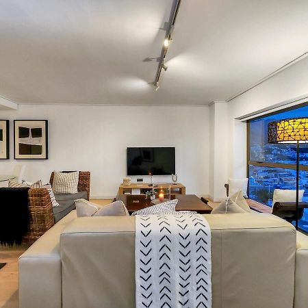 Cozy And Stylish With Exceptional Views! Leilighet Cape Town Eksteriør bilde