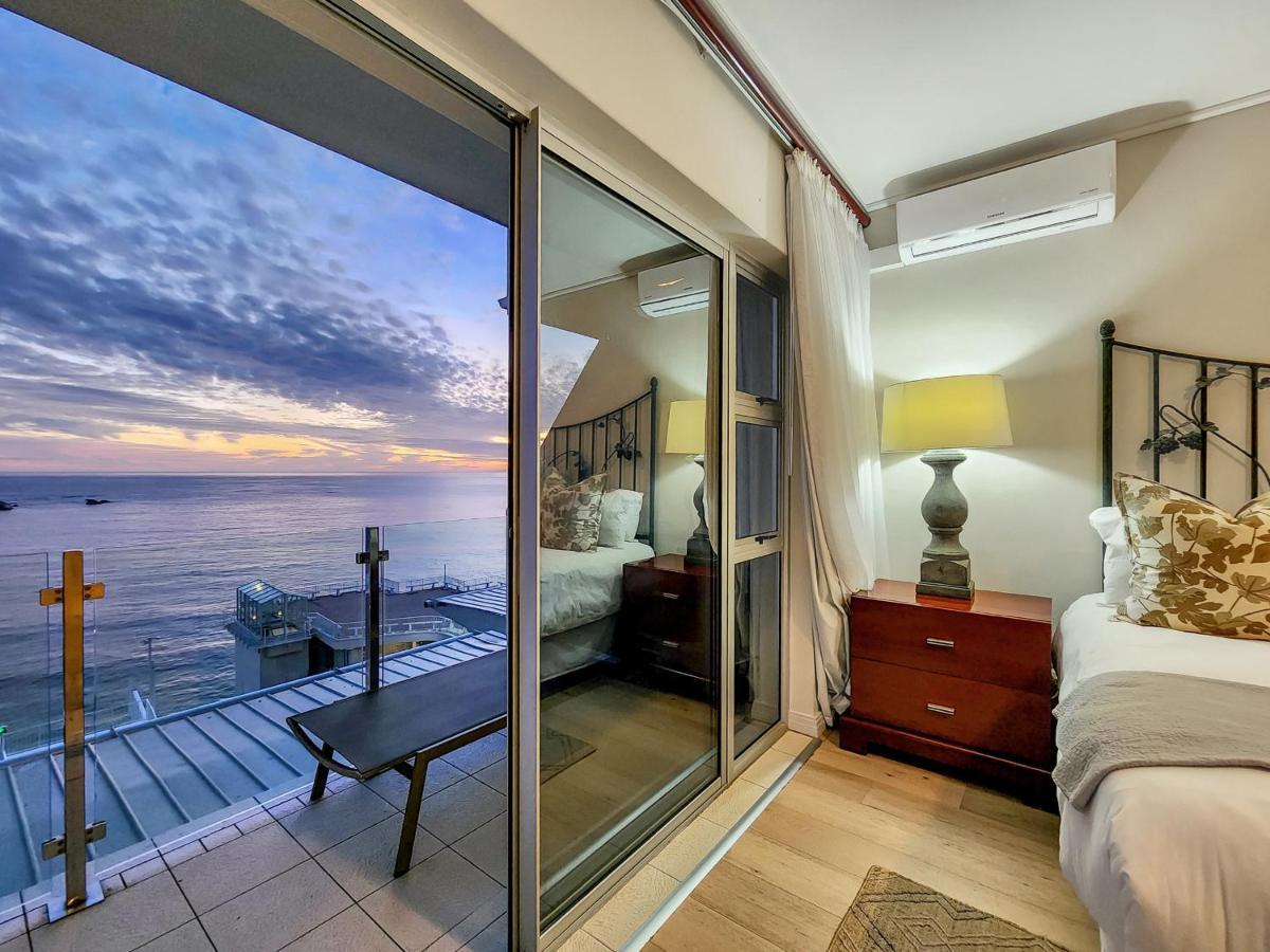 Cozy And Stylish With Exceptional Views! Leilighet Cape Town Eksteriør bilde