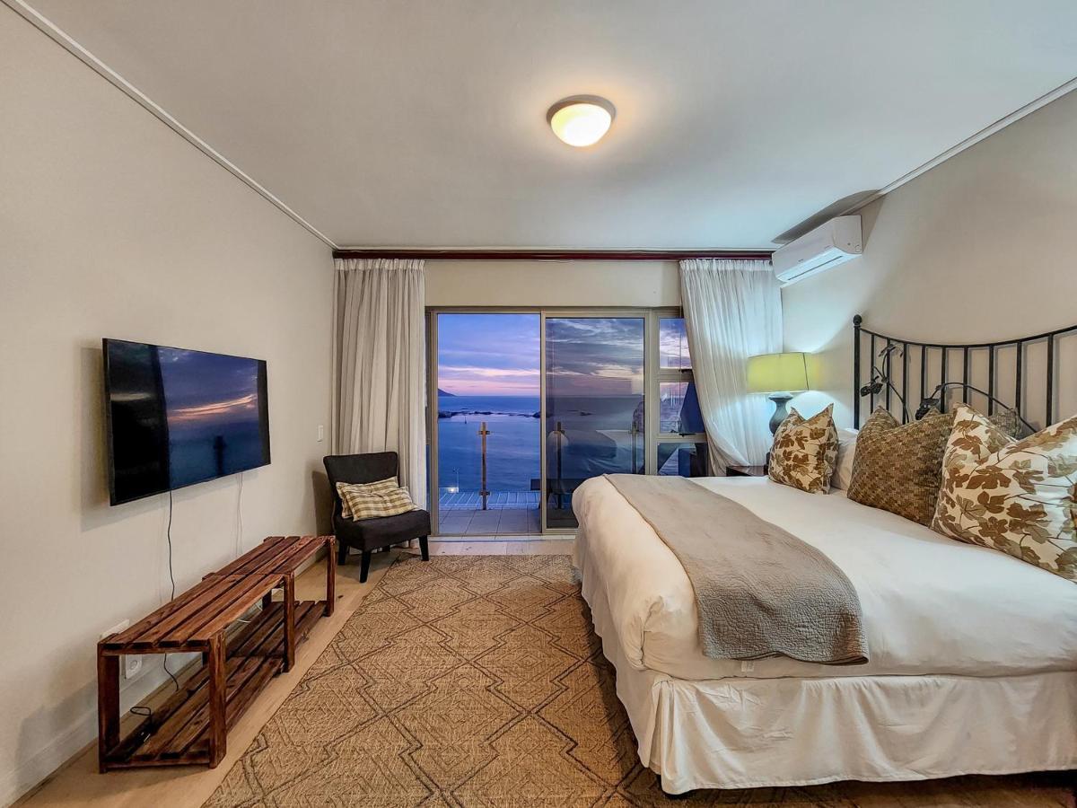 Cozy And Stylish With Exceptional Views! Leilighet Cape Town Eksteriør bilde