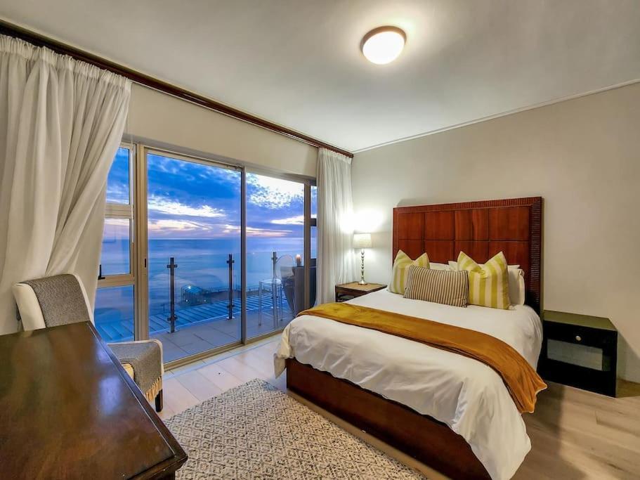 Cozy And Stylish With Exceptional Views! Leilighet Cape Town Eksteriør bilde