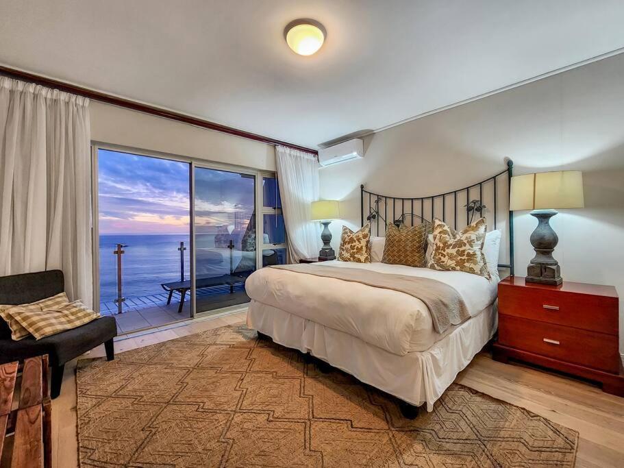 Cozy And Stylish With Exceptional Views! Leilighet Cape Town Eksteriør bilde
