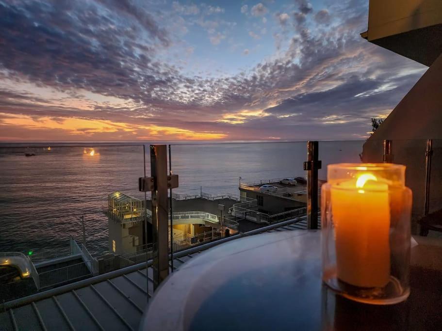 Cozy And Stylish With Exceptional Views! Leilighet Cape Town Eksteriør bilde