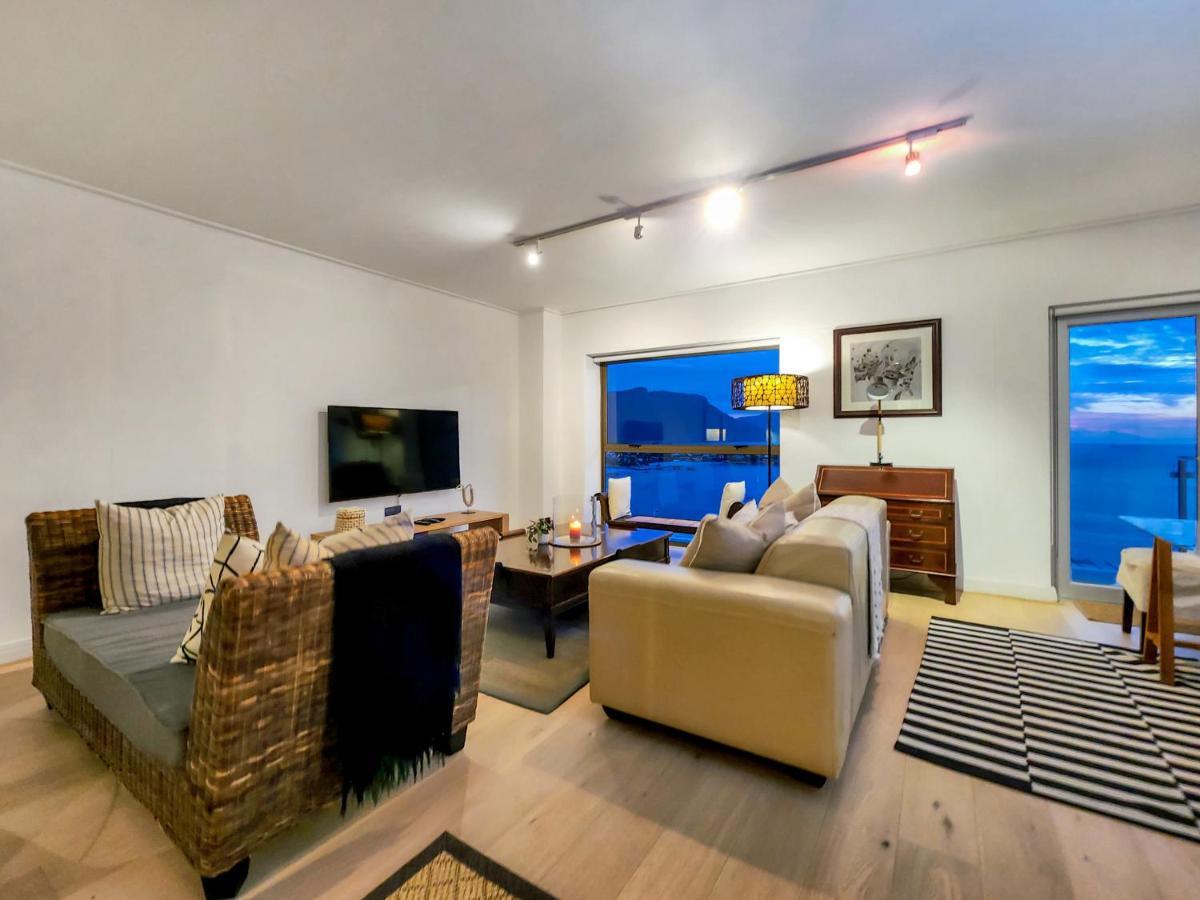 Cozy And Stylish With Exceptional Views! Leilighet Cape Town Eksteriør bilde